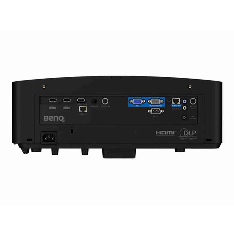 LU935ST 5500AL WUXGA Laser 1.1X TR 0.81-0.89 L/S V+-60% H+-23% HDBaseT LAN 4K compatible 3D syn in/o