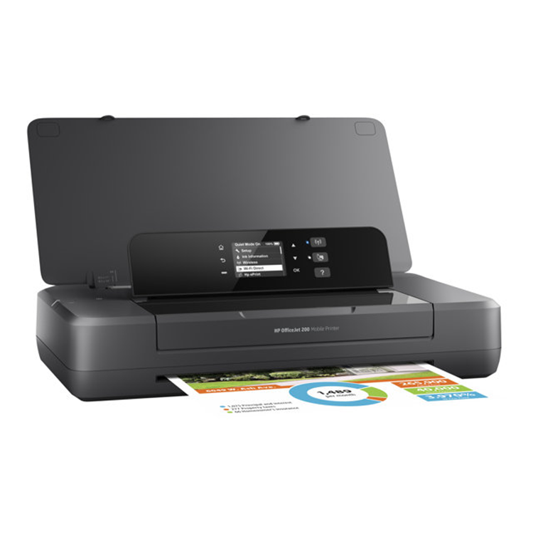 OFFICEJET 200 MOBILE PRINTER 10PPM