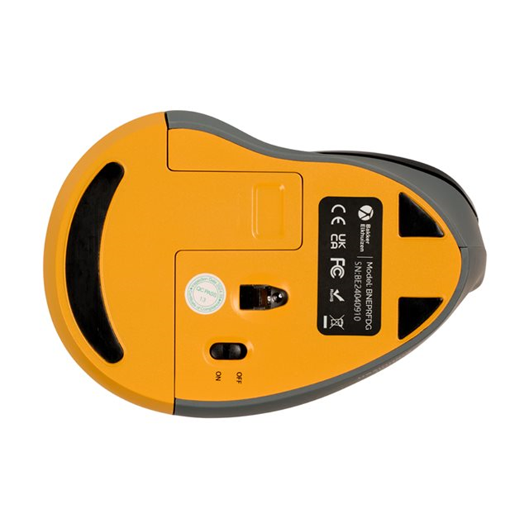 PRF Vertical Mouse Wireless PRF Vertical Mouse Wireless