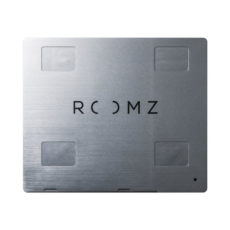 ROOMZ Display SILVER incl 1Y Basic ROOMZ Display SILVER incl 1Y Basic