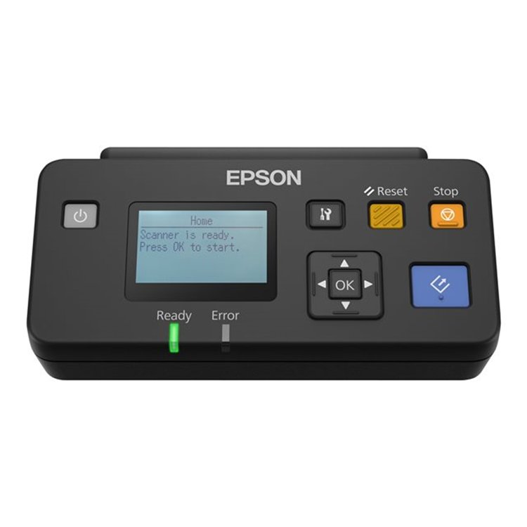 WorkForce DS-870 Kofax VRS WorkForce DS-870 Kofax VRS