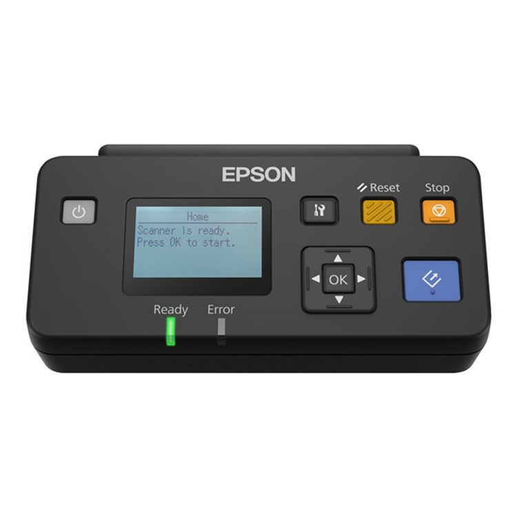 WorkForce DS-870 Kofax VRS WorkForce DS-870 Kofax VRS