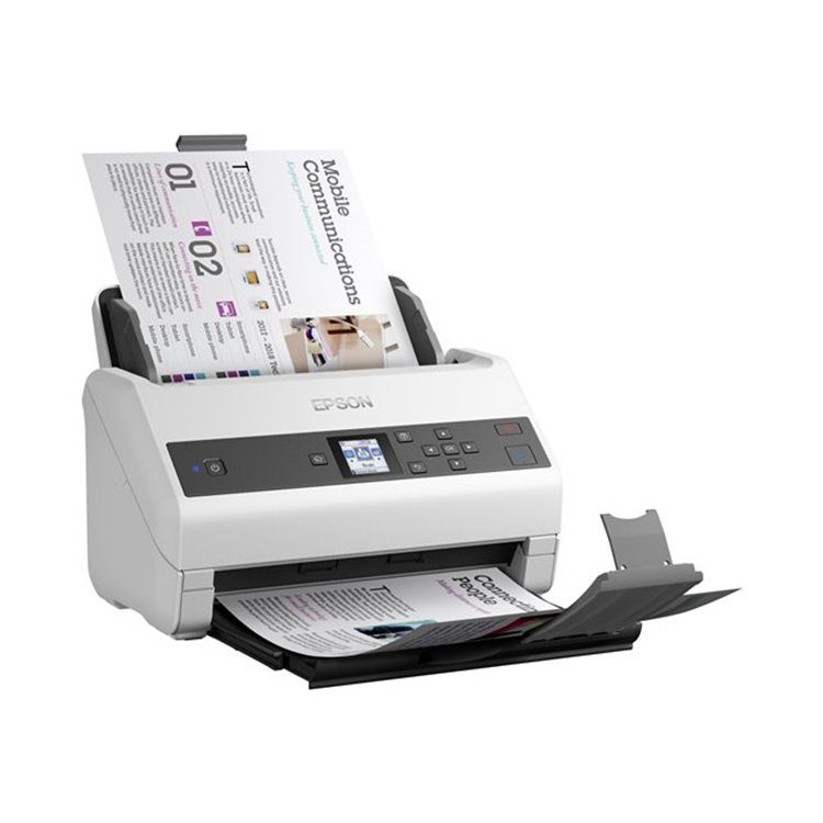 WorkForce DS-870 Kofax VRS WorkForce DS-870 Kofax VRS