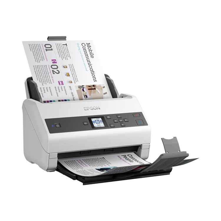 WorkForce DS-870 Kofax VRS WorkForce DS-870 Kofax VRS