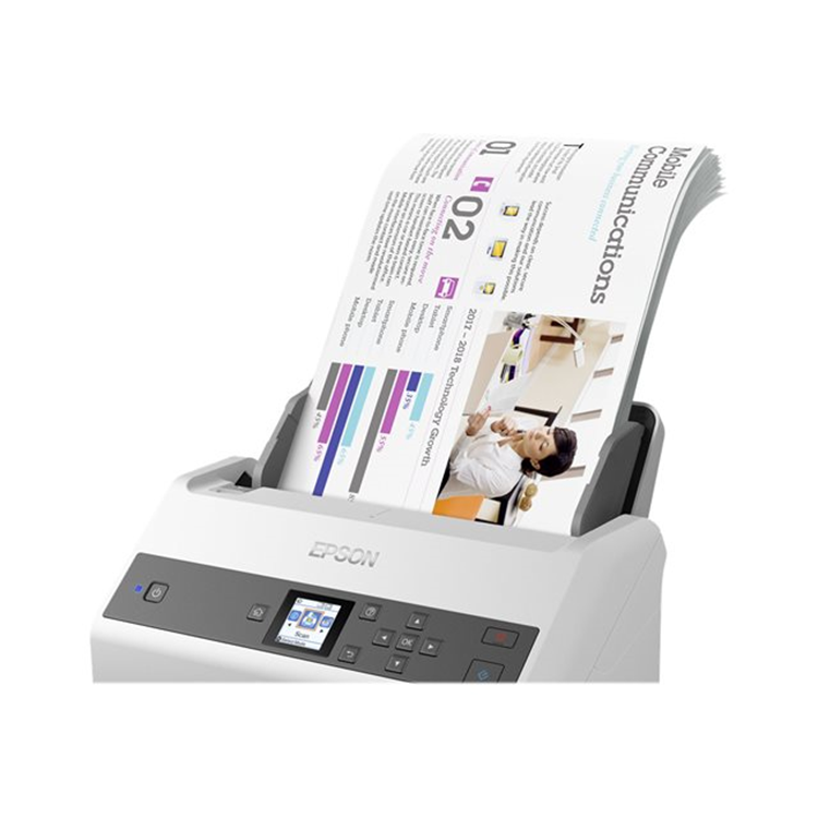 WorkForce DS-870 Kofax VRS WorkForce DS-870 Kofax VRS
