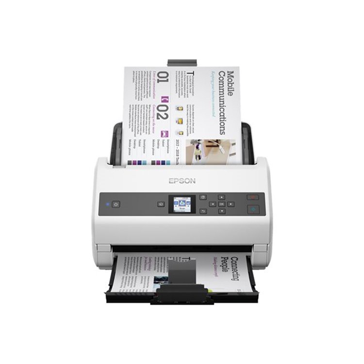 WorkForce DS-870 Kofax VRS WorkForce DS-870 Kofax VRS