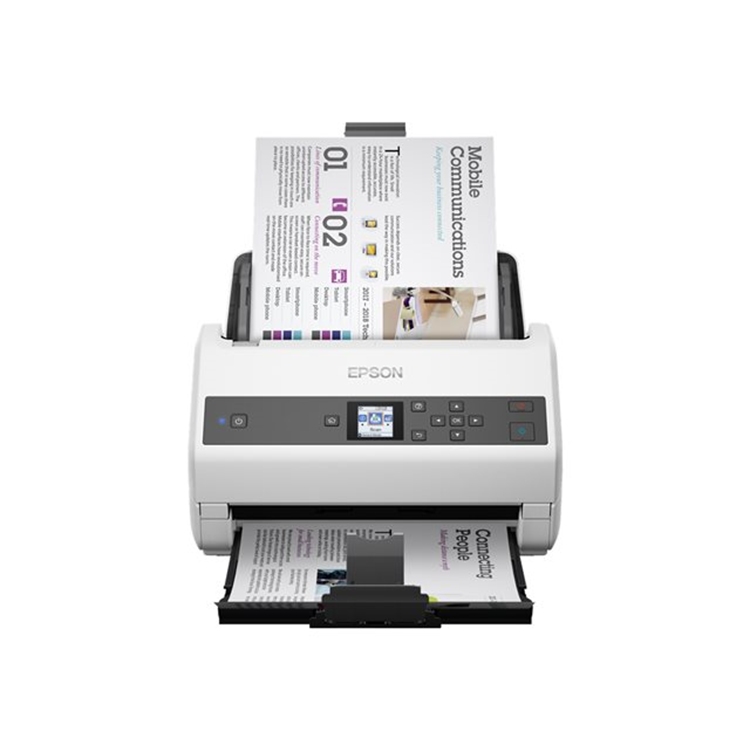 WorkForce DS-870 Kofax VRS WorkForce DS-870 Kofax VRS