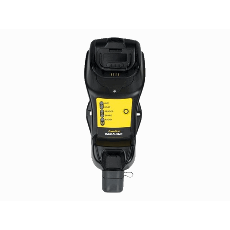 BC9160 BASE/DUALCHARG 433MHZ M-INT/RS232