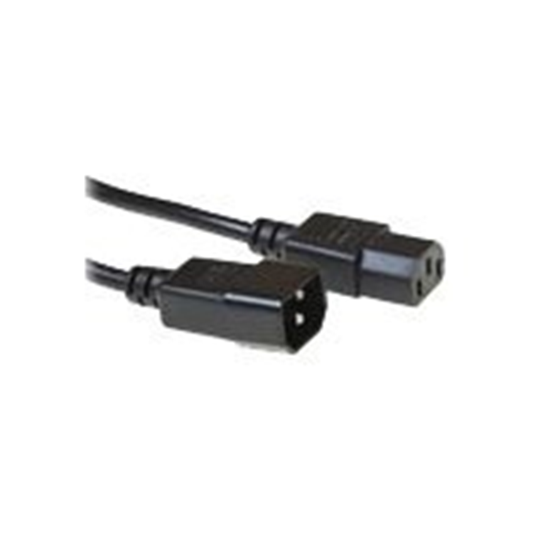 Ak5032 verlengkabel zwrt 5.00m. Eenh. 1 stk Ak5032 verlengkabel zwrt 5.00m. Eenh. 1 stk