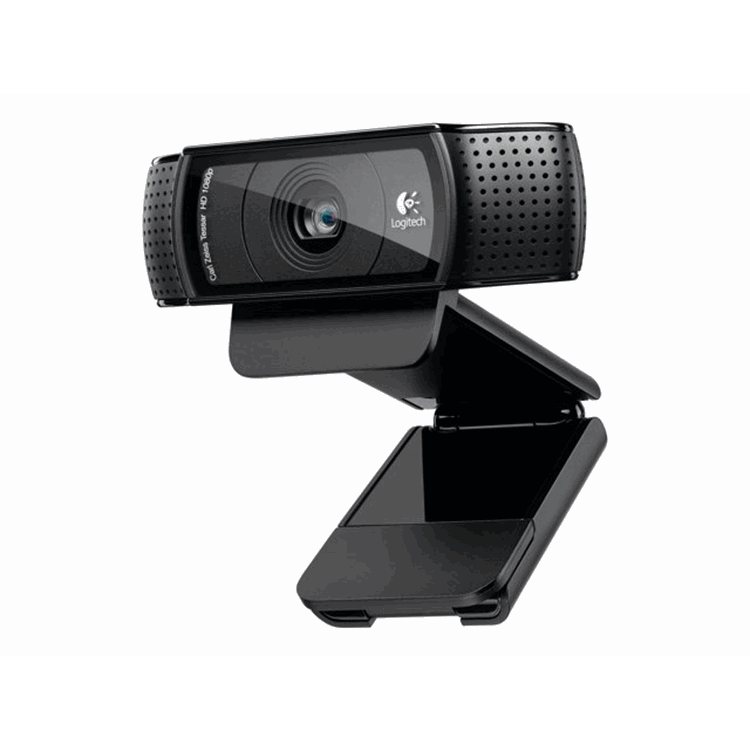 HD Pro Webcam C920 - USB - EMEA