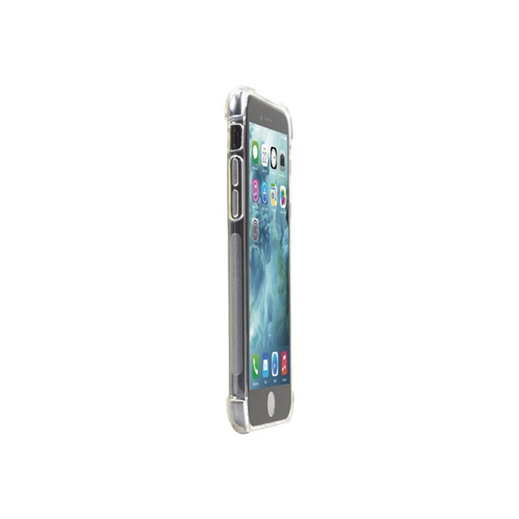 R Series for iPhone SE 2nd gen/8/7- Transparent - Soft bag