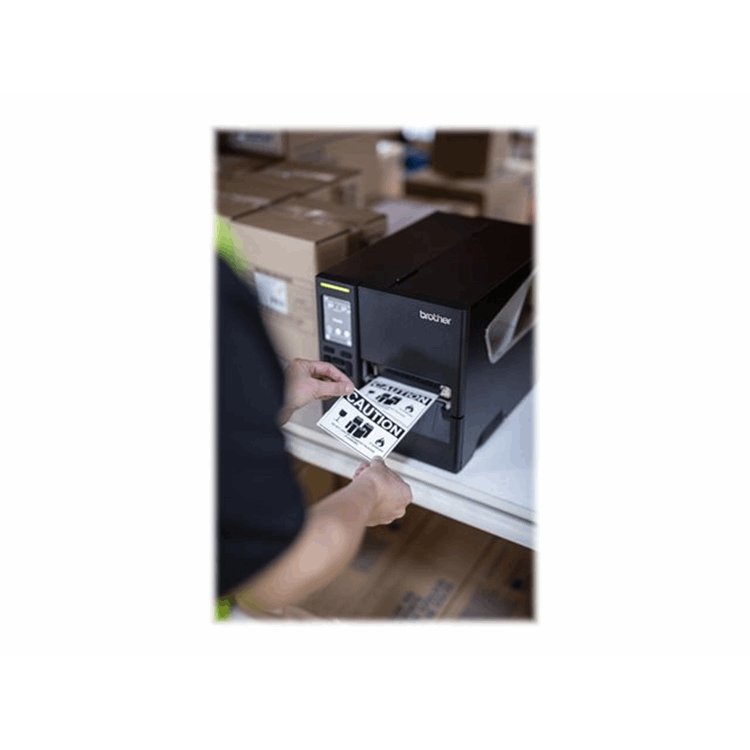 TJ-4021TN 4IN Industrial Label 203dpi TT TJ-4021TN 4IN Industrial Label 203dpi TT
