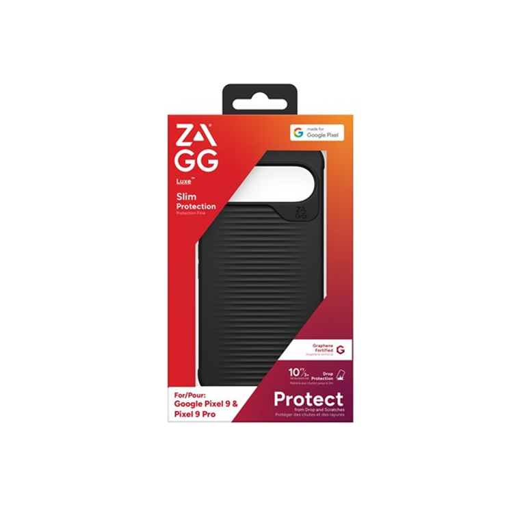 ZAGG Cases Luxe Google Turner/Norring Bl