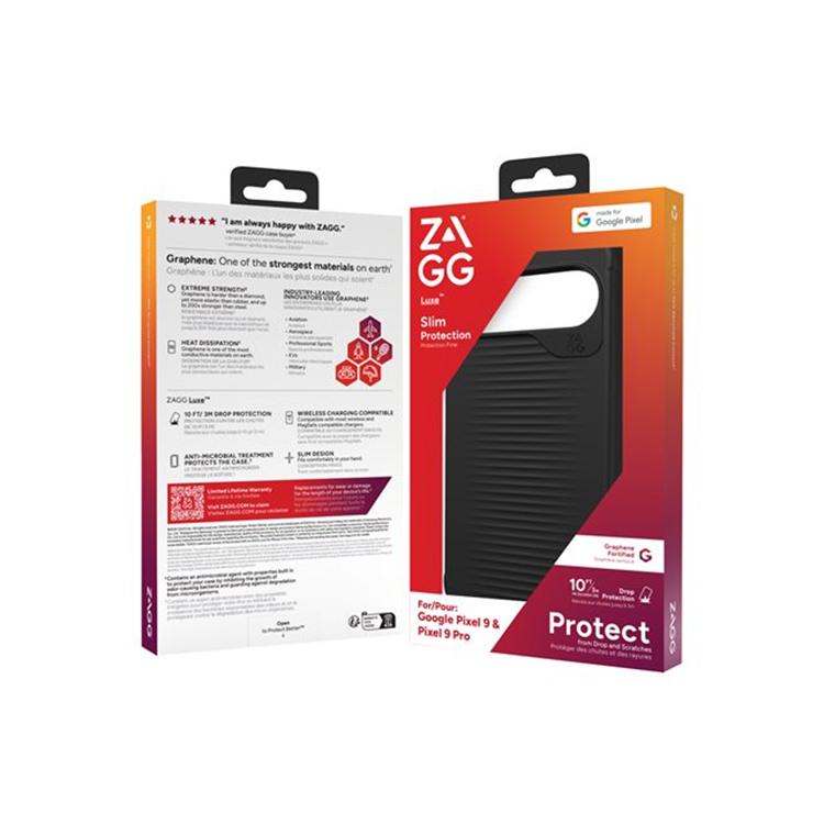 ZAGG Cases Luxe Google Turner/Norring Bl