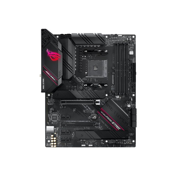 MB ROG STRIX B550-F GAMING WIFI II MB ROG STRIX B550-F GAMING WIFI II