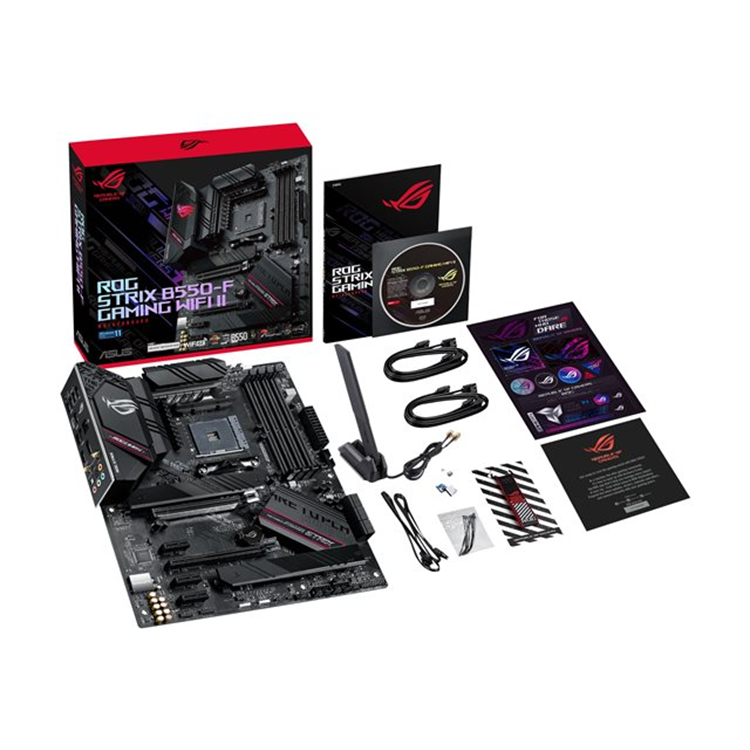MB ROG STRIX B550-F GAMING WIFI II