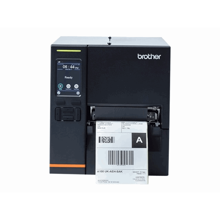 TJ-4121TN 4IN Industrial Label 300dpi TT TJ-4121TN 4IN Industrial Label 300dpi TT