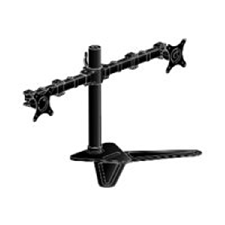 DS1002D-B1+Flexible Desk Stand Dual DS1002D-B1+Flexible Desk Stand Dual