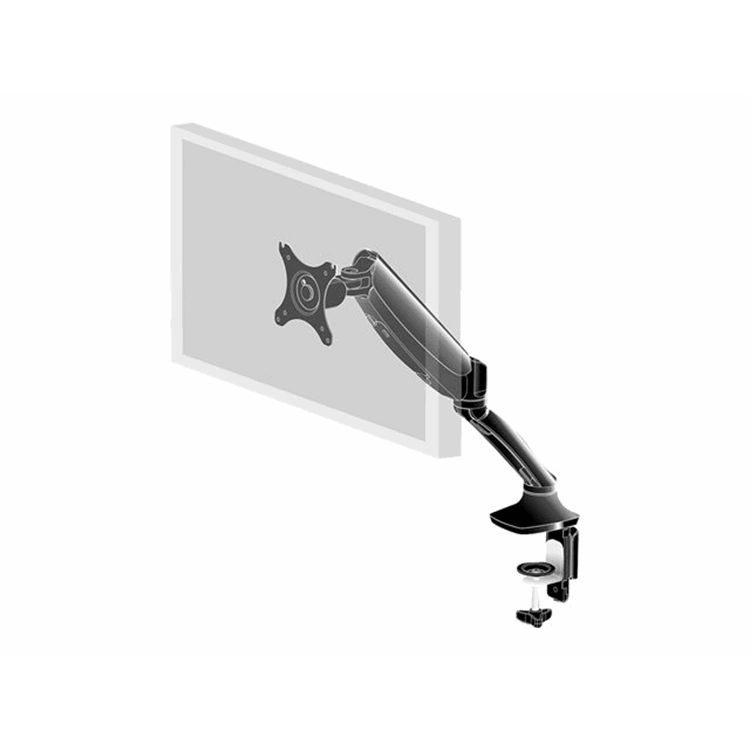 DS3001C-B1+Flexible Desk Mount Single DS3001C-B1+Flexible Desk Mount Single