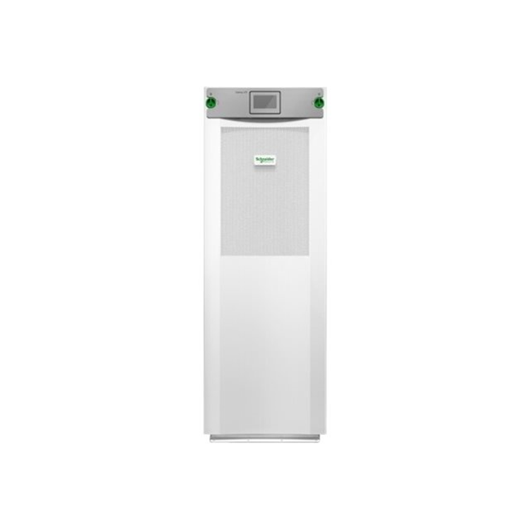 Galaxy VS UPS 40kW 400V 2 internal 9Ahsmart modular battery strings expandable to 4 Start-up 5x8 Galaxy VS UPS 40kW 400V 2 internal 9Ahsmart modular battery strings expandable to 4 Start-up 5x8