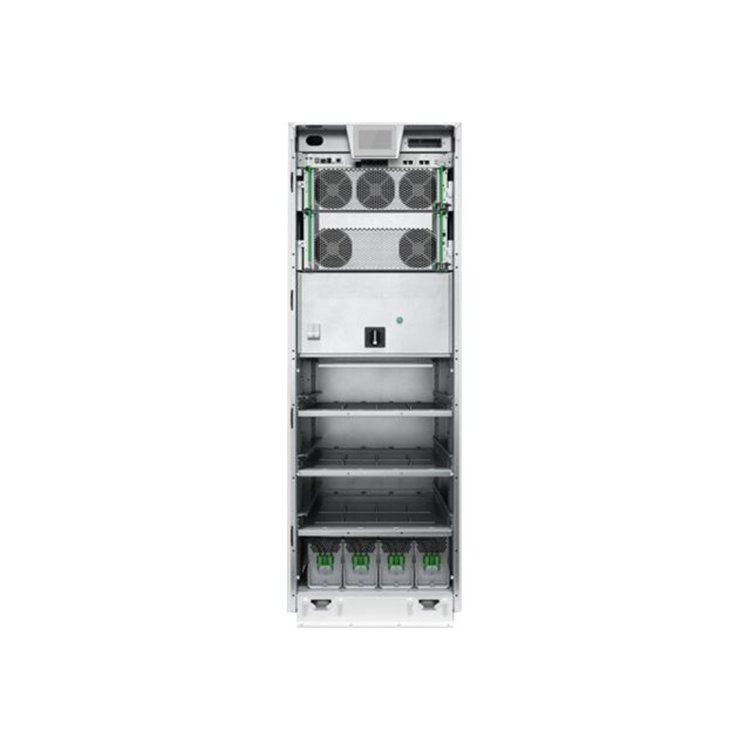 Galaxy VS UPS 40kW 400V  2 internal 9Ahsmart modular battery strings  expandable to 4  Start-up 5x8