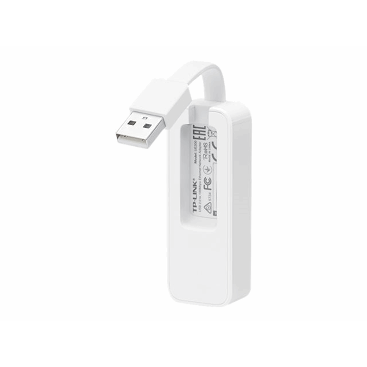 USB 2.0 to 100Mbps Ethernet Adapter