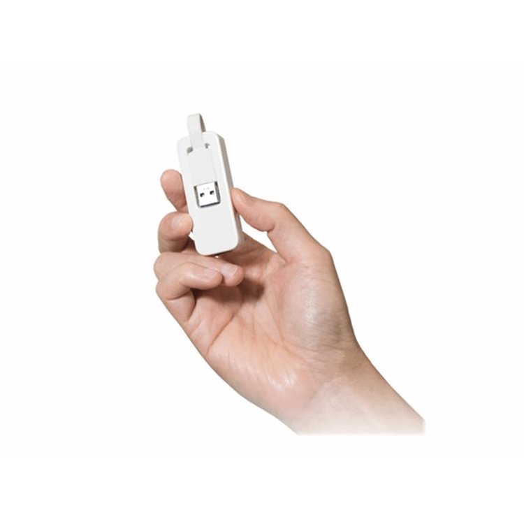 USB 2.0 to 100Mbps Ethernet Adapter