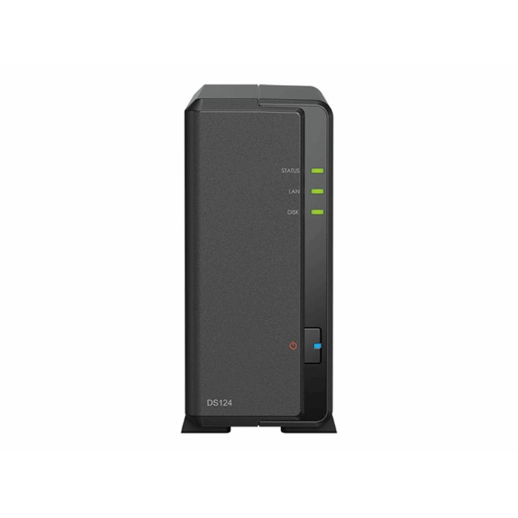 1-bay DiskStation Realtek RTD1619B Quad