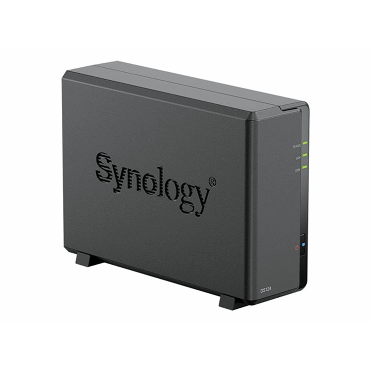 1-bay DiskStation Realtek RTD1619B Quad 1-bay DiskStation Realtek RTD1619B Quad