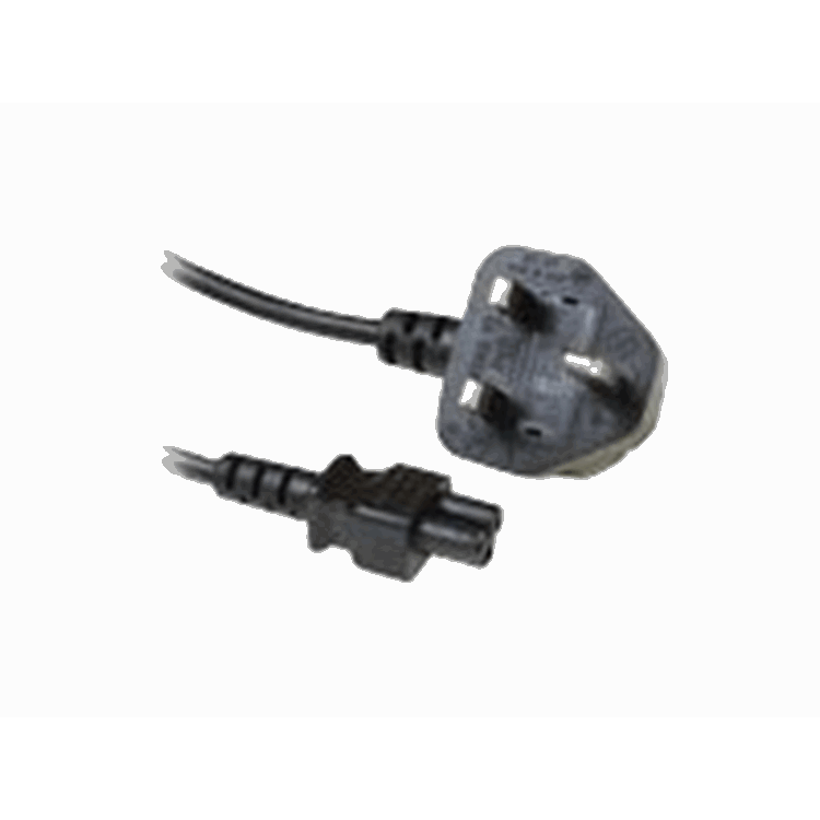 Ak5072 uk3 - c5 voedingskabel 1.80m. Eenh. 1 stk Ak5072 uk3 - c5 voedingskabel 1.80m. Eenh. 1 stk