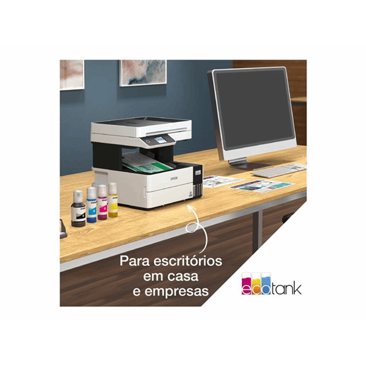 EcoTank ET-5150 EcoTank ET-5150