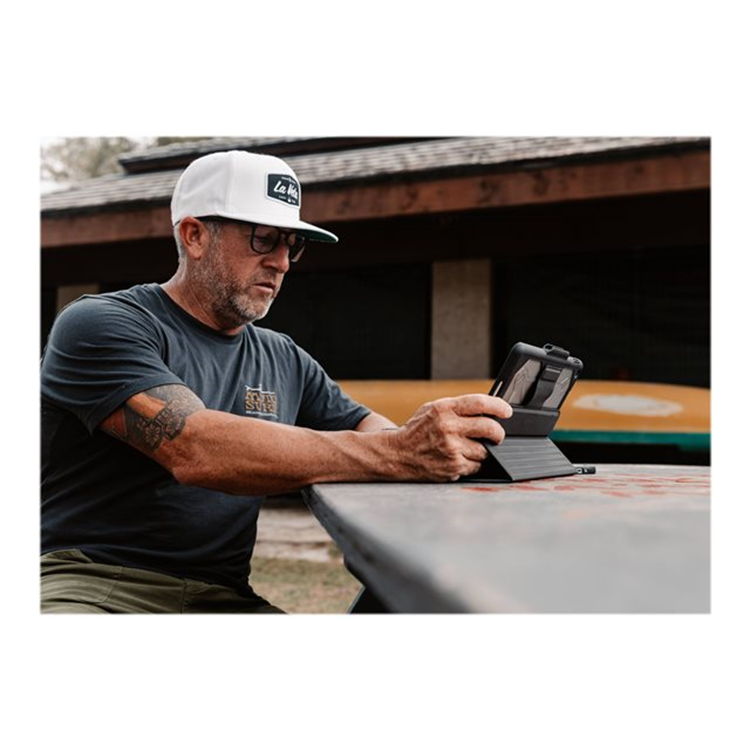 UAG iPad 10.2 Rugged BT keyb w track UK UAG iPad 10.2 Rugged BT keyb w track UK