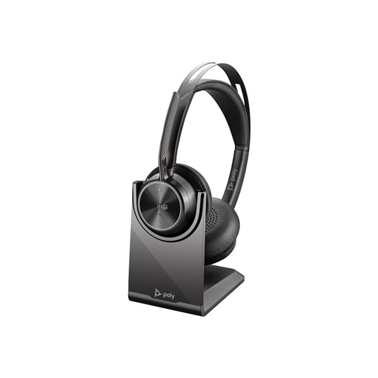 Poly Voyager Focus 2 Microsoft Teams WW