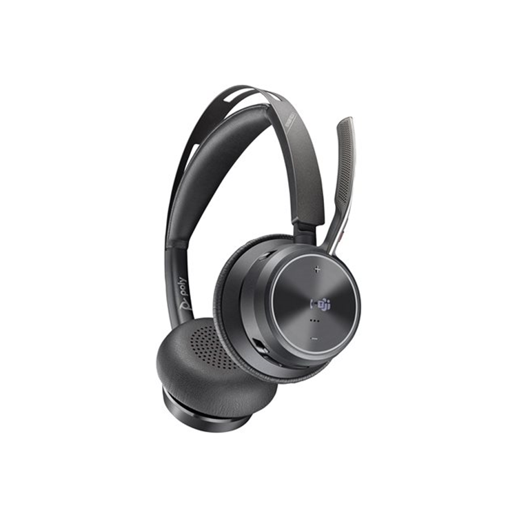 Poly Voyager Focus 2 Microsoft Teams WW