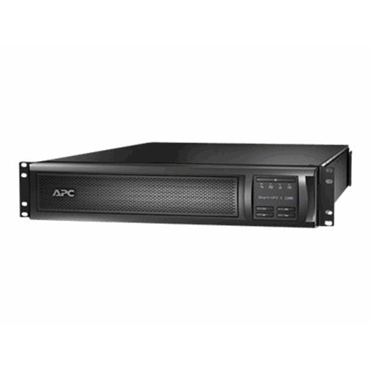 APC Smart-UPS X 2200VA RM LCD APC Smart-UPS X 2200VA RM LCD