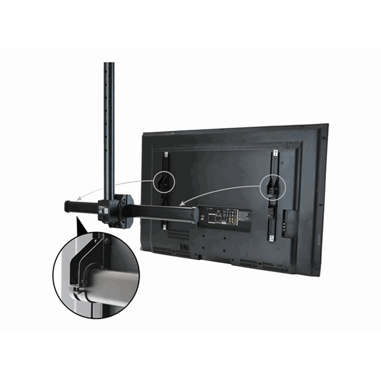 CEILING MOUNT FOR 32IN-70IN FLAT-SCREEN CEILING MOUNT FOR 32IN-70IN FLAT-SCREEN