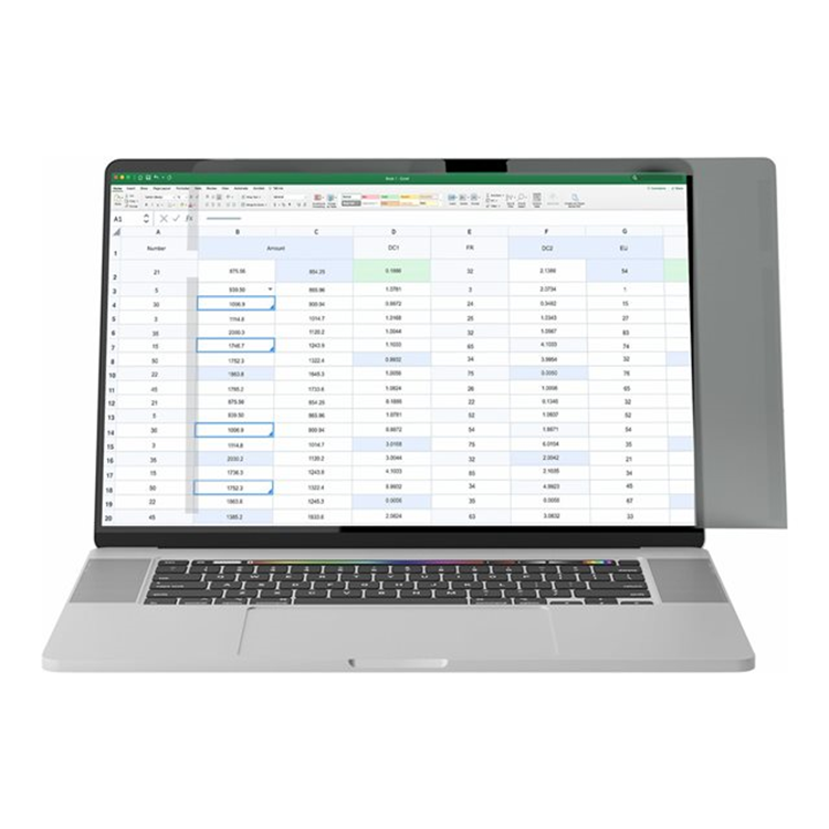 16 MacBook Pro Laptop Privacy Screen 16 MacBook Pro Laptop Privacy Screen