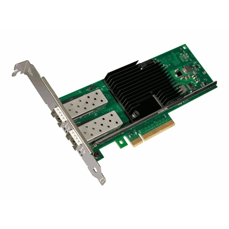 INTEL ETHERNET X710DA2BLK SVR INTEL ETHERNET X710DA2BLK SVR
