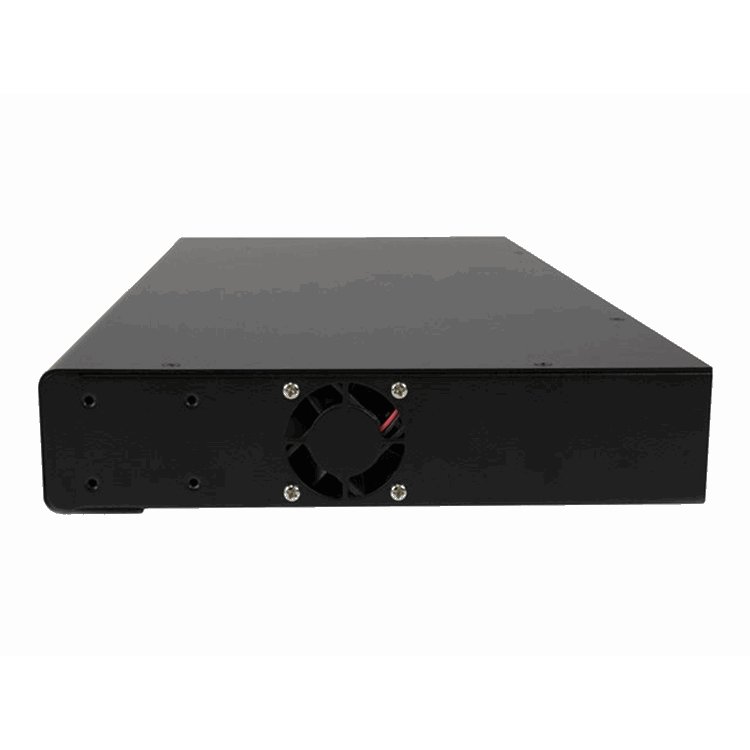 4 Port DVI Quad-View KVM Switch