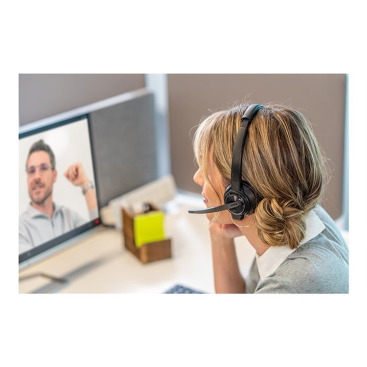 Poly Savi 8220 Stereo D2 HS EMEA-INTL En Poly Savi 8220 Stereo D2 HS EMEA-INTL En