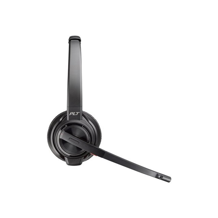 Poly Savi 8220 Stereo D2 HS EMEA-INTL En
