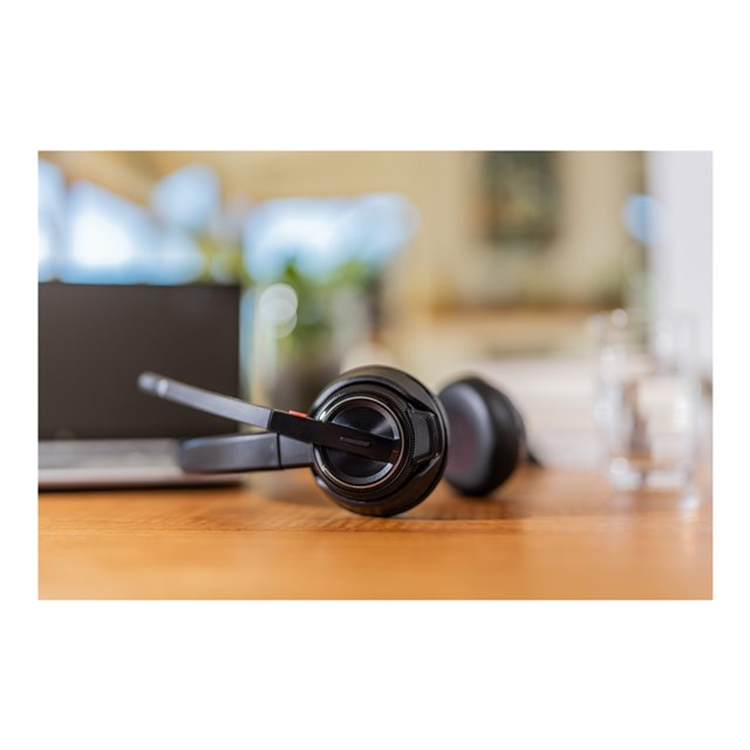 Poly Savi 8220 Stereo D2 HS EMEA-INTL En Poly Savi 8220 Stereo D2 HS EMEA-INTL En