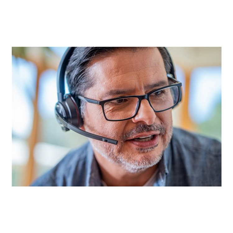 Poly Savi 8220 Stereo D2 HS EMEA-INTL En Poly Savi 8220 Stereo D2 HS EMEA-INTL En