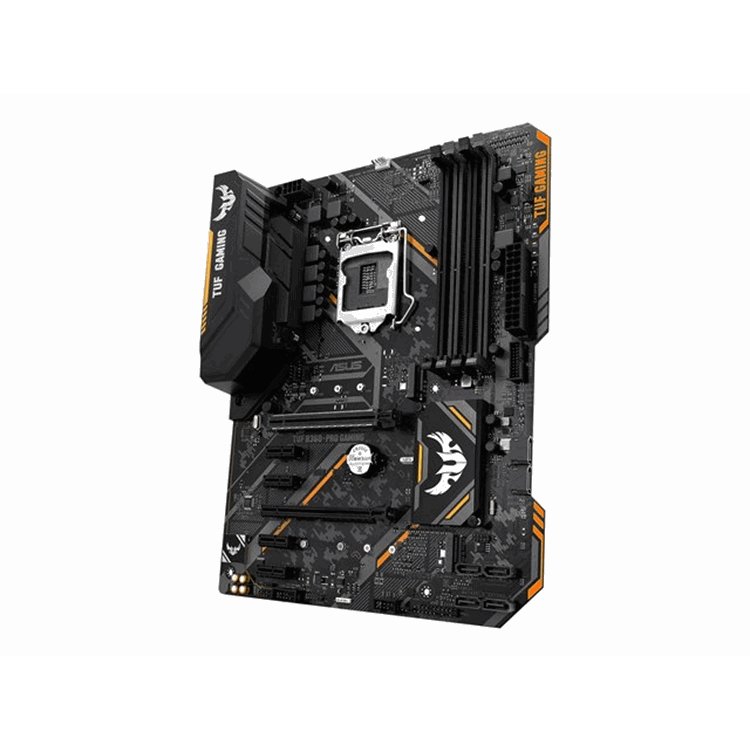 ASUS TUF B360-PRO GAMING ASUS TUF B360-PRO GAMING