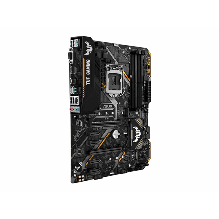 ASUS TUF B360-PRO GAMING ASUS TUF B360-PRO GAMING