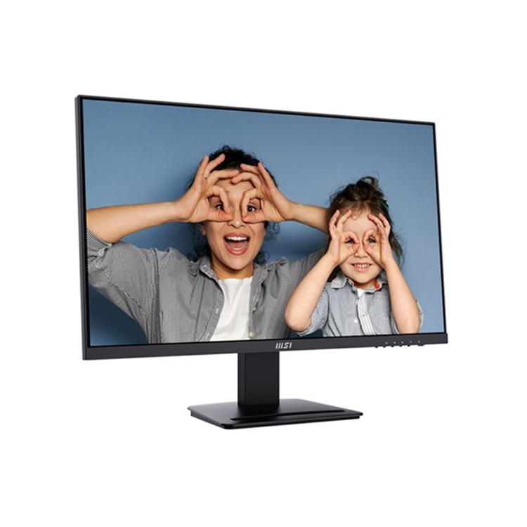 PRO MP273U Black 27i IPS Non-touch 2y Warranty 60Hz 4ms 2xHDMI DP Tilt 2 Speaker PRO MP273U Black 27i IPS Non-touch 2y Warranty 60Hz 4ms 2xHDMI DP Tilt 2 Speaker