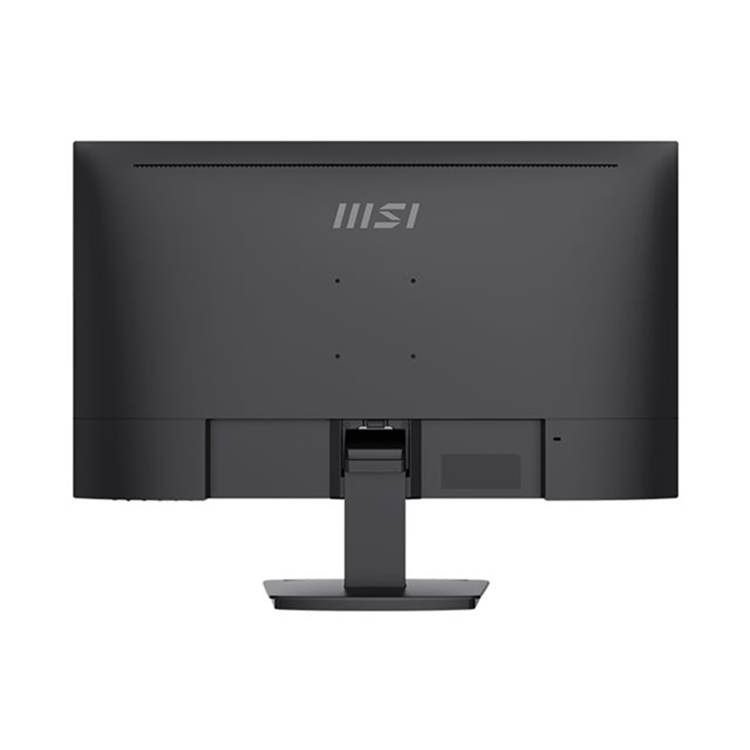 PRO MP273U Black 27i IPS Non-touch 2y Warranty 60Hz 4ms 2xHDMI DP Tilt 2 Speaker PRO MP273U Black 27i IPS Non-touch 2y Warranty 60Hz 4ms 2xHDMI DP Tilt 2 Speaker