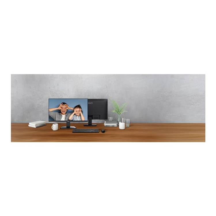 PRO MP273U Black 27i IPS Non-touch 2y Warranty 60Hz 4ms 2xHDMI DP Tilt 2 Speaker PRO MP273U Black 27i IPS Non-touch 2y Warranty 60Hz 4ms 2xHDMI DP Tilt 2 Speaker