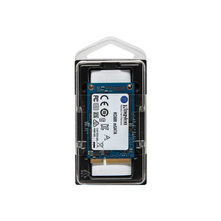 1024GB KC600MS SATA3 mSATA SSD ONLY DRIV 1024GB KC600MS SATA3 mSATA SSD ONLY DRIV