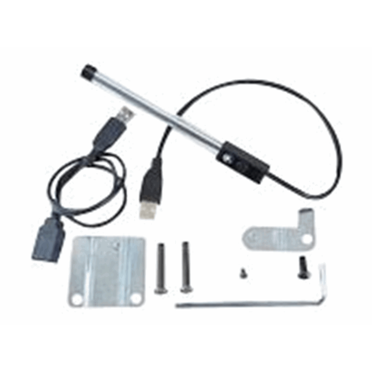 KIT, USB LIGHT MOUNTING BRACKET KIT, USB LIGHT MOUNTING BRACKET